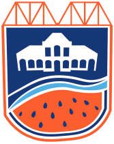 Brasão da Prefeitura de Pedro Osório, parceira do NODUS
